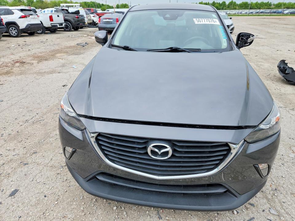 Продаж на аукціоні авто 2018 Mazda Cx-3, vin: JM1DKFC70J1324715, номер лоту: 50777076