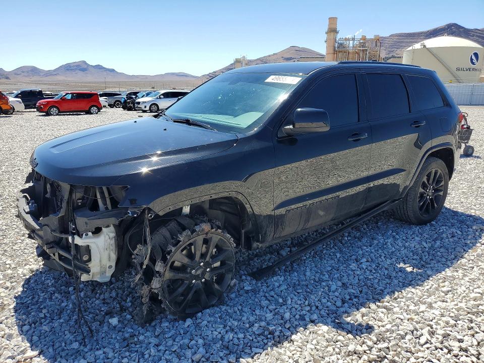 Продажа на аукционе авто 2021 Jeep Grand Cherokee, vin: 1C4RJFAGXMC584205, номер лота: 49655076