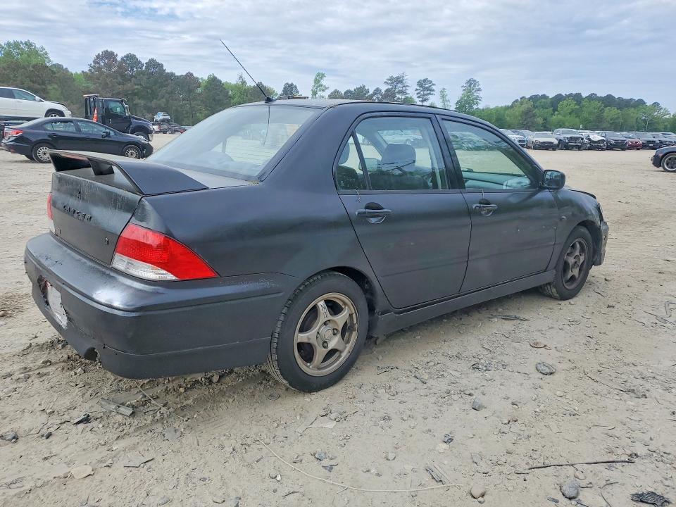 Продаж на аукціоні авто 2003 Mitsubishi Lancer, vin: JA3AJ86E23U116413, номер лоту: 49742236