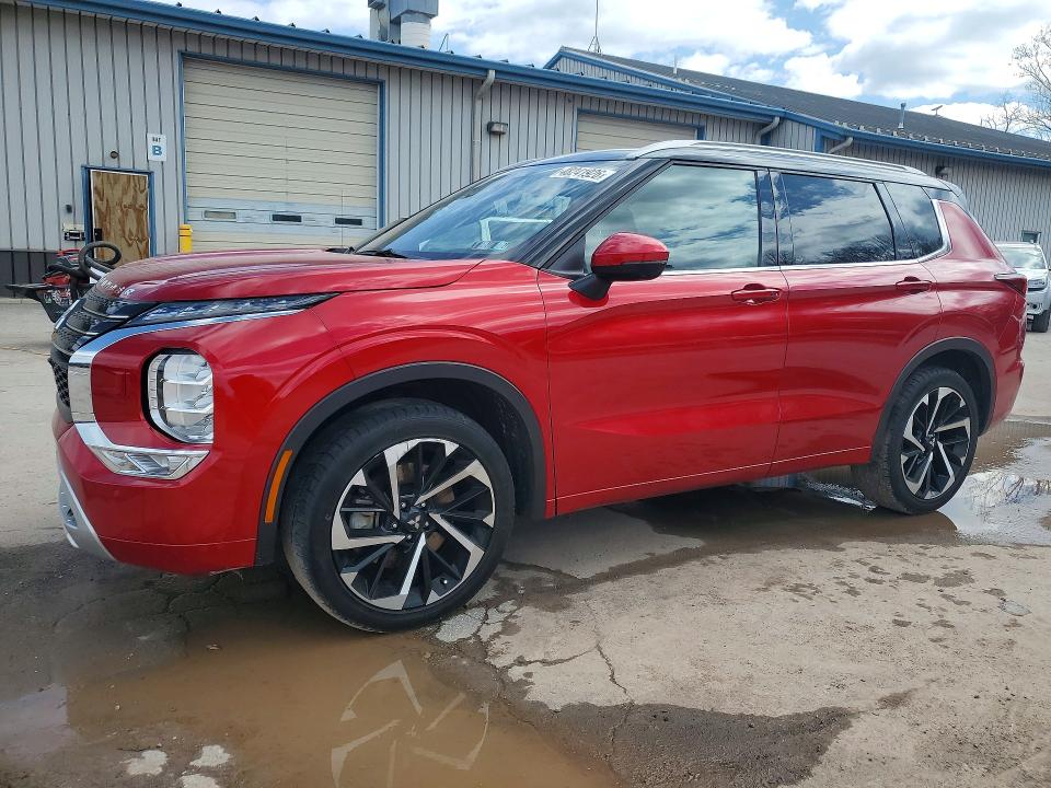 Aukcja sprzedaży 2024 Mitsubishi Outlander, vin: JA4J4WA89RZ026101, numer aukcji: 48241926