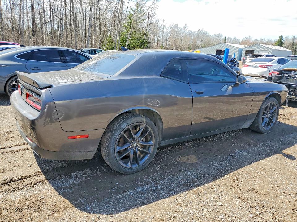 Продажа на аукционе авто 2021 Dodge Challenger Gt 2dr Awd, vin: 2C3CDZKG7MH500730, номер лота: 48450776