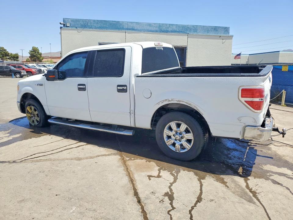 51381586 :رقم المزاد ، 1FTEW1CM9CKD88010 vin ، 2012 Ford F150 مزاد بيع