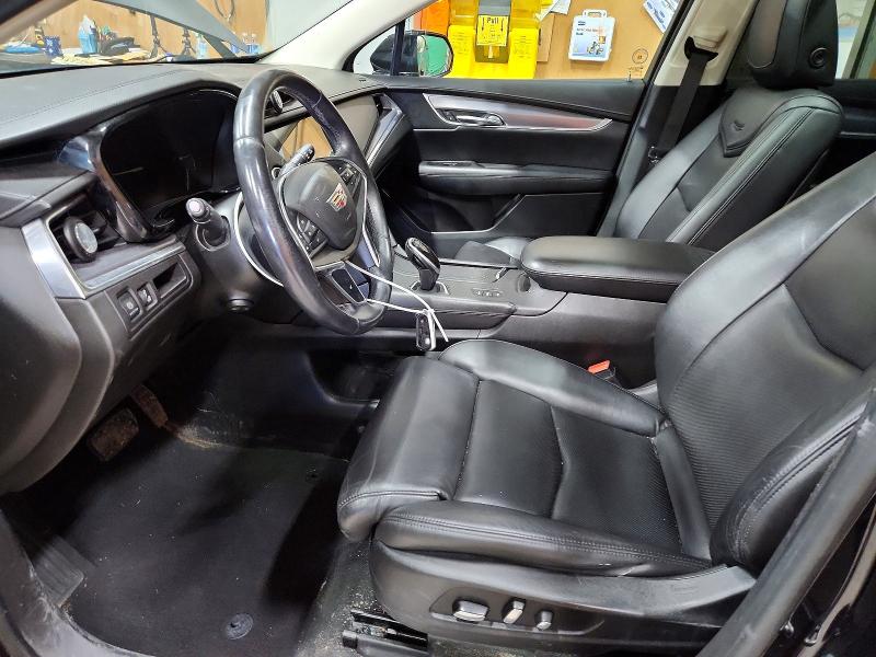 Продаж на аукціоні авто 2017 Cadillac Xt5, vin: 1GYKNDRS1HZ116539, номер лоту: 50613716