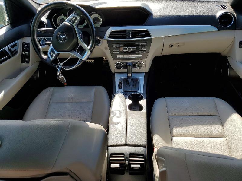Aukcja sprzedaży 2013 Mercedes-benz C, vin: WDDGF4HB9DA781391, numer aukcji: 51770356