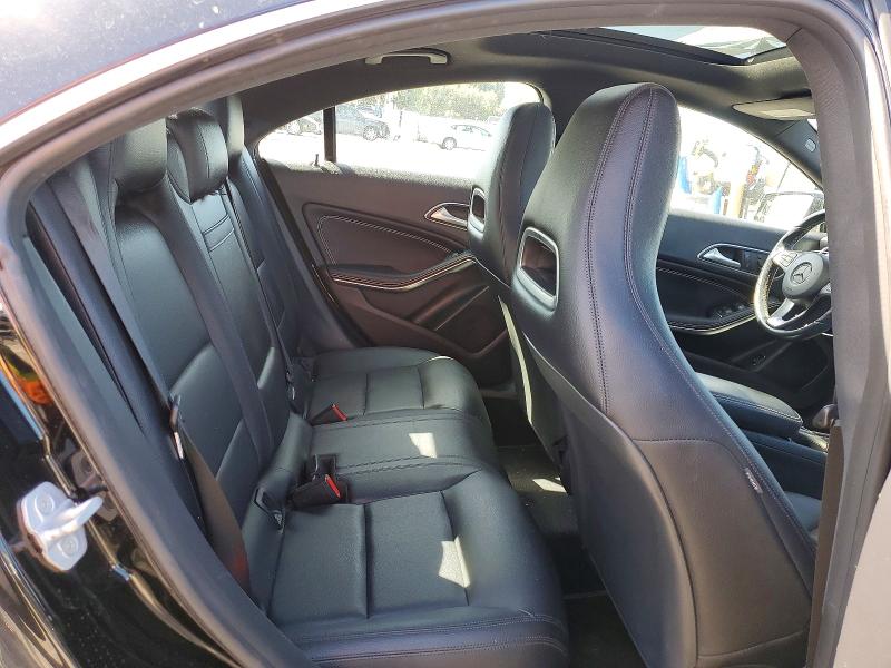 2015 Mercedes-benz Cla მანქანა იყიდება აუქციონზე, vin: WDDSJ4EB8FN187335, აუქციონის ნომერი: 50223776
