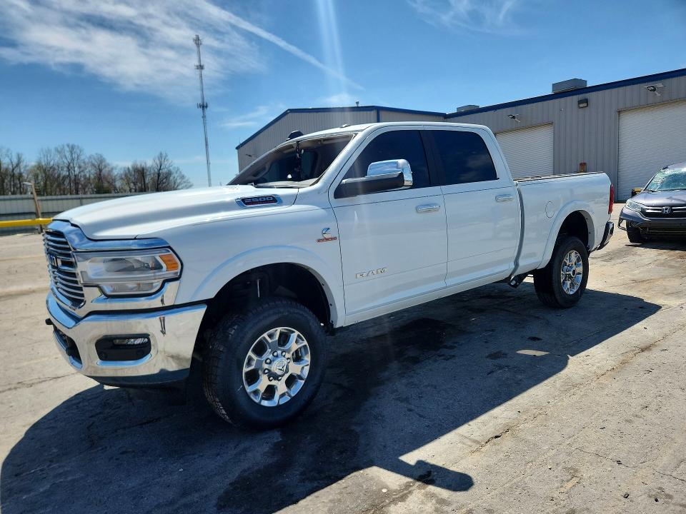 47766886 :رقم المزاد ، 3C6UR5FL1NG297327 vin ، 2022 Ram 2500 مزاد بيع