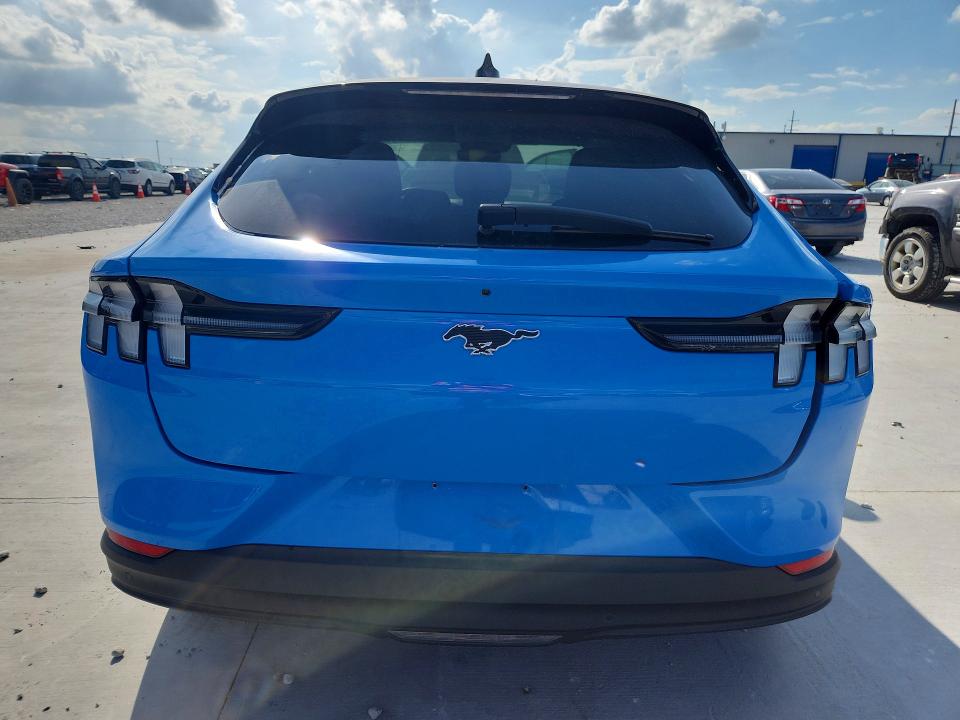 Продаж на аукціоні авто 2024 Ford Mustang Mach-e, vin: 3FMTK1R42RMA29931, номер лоту: 49487836