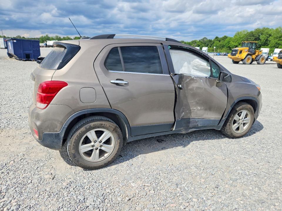 Продаж на аукціоні авто 2020 Chevrolet Trax, vin: KL7CJLSB2LB345546, номер лоту: 52129196