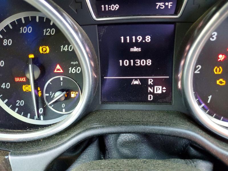 Продаж на аукціоні авто 2012 Mercedes-benz Ml, vin: 4JGDA2EB9CA028698, номер лоту: 49023976