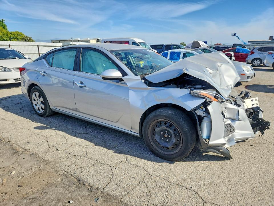 Aukcja sprzedaży 2021 Nissan Altima, vin: 1N4BL4BV9MN347230, numer aukcji: 49105976