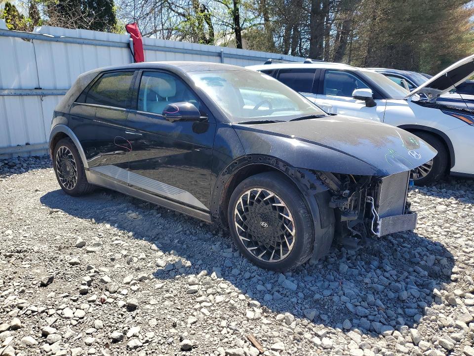 Продажа на аукционе авто 2023 Hyundai Ioniq 5, vin: KM8KRDAF1PU170875, номер лота: 50448756
