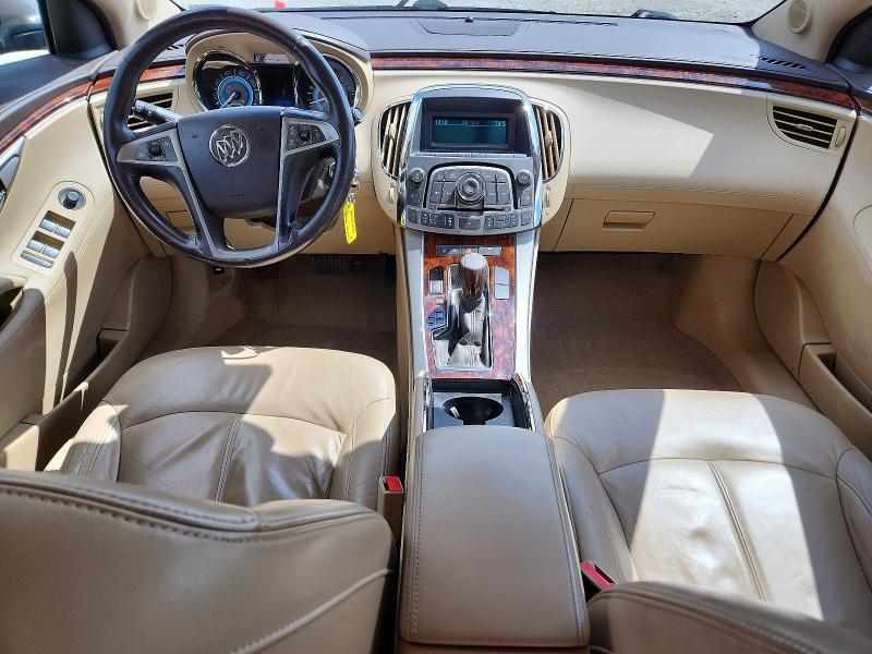 2012 Buick Lacrosse მანქანა იყიდება აუქციონზე, vin: 1G4GD5E35CF188868, აუქციონის ნომერი: 49220976