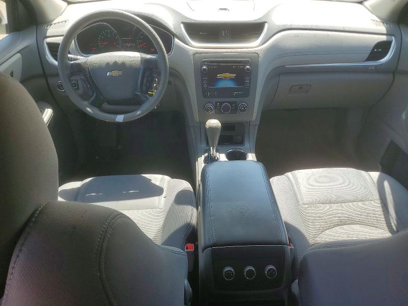 Aukcja sprzedaży 2013 Chevrolet Traverse, vin: 1GNKRFED7DJ110788, numer aukcji: 51247476