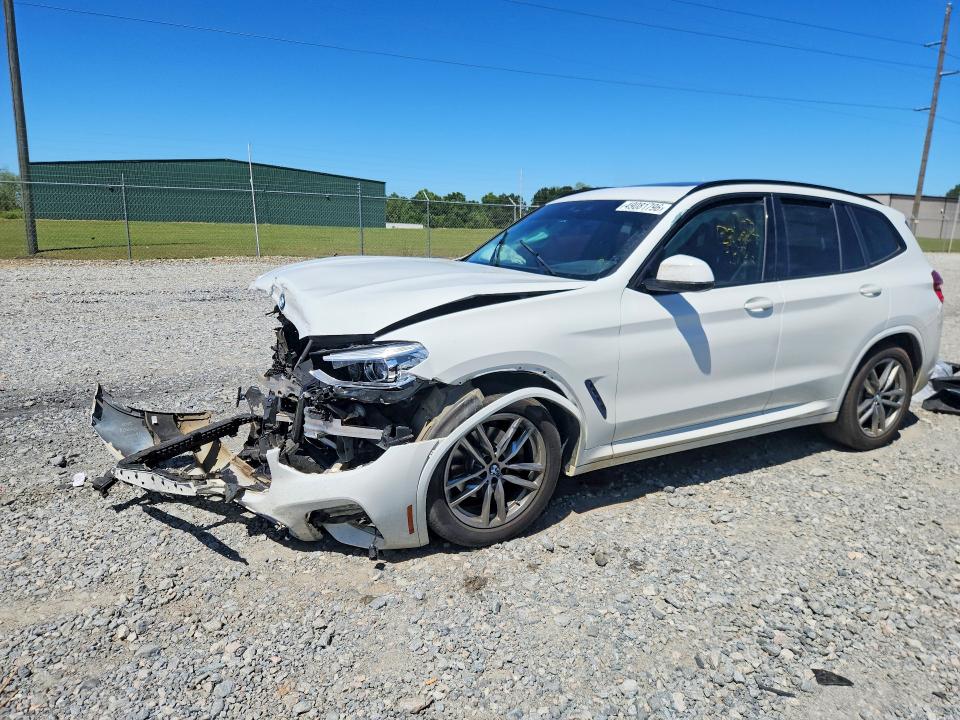 Aukcja sprzedaży 2020 Bmw X3, vin: 5UXTY3C06L9C54283, numer aukcji: 49081796