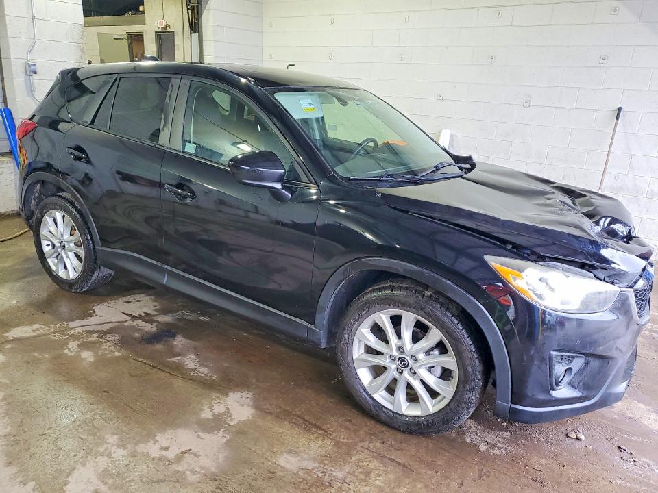 Продаж на аукціоні авто 2014 Mazda Cx-5, vin: JM3KE4DY3E0378085, номер лоту: 49926616