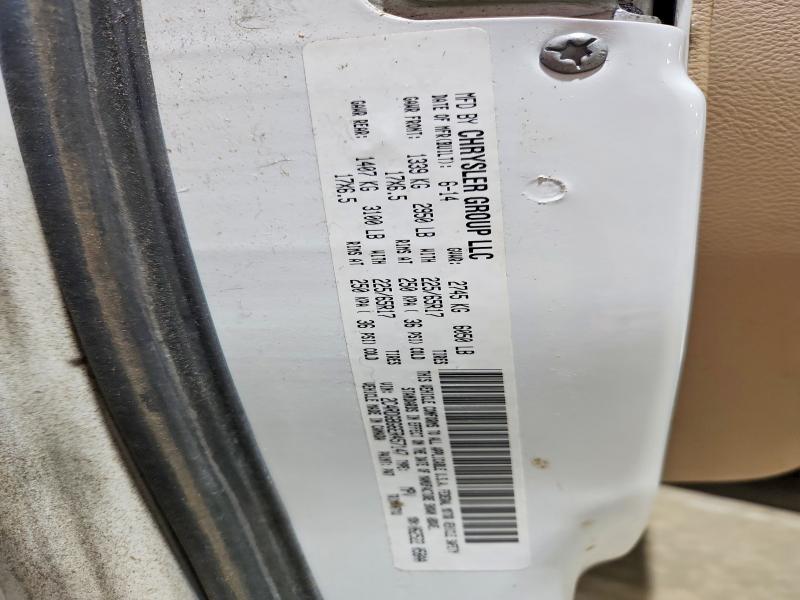 Aukcja sprzedaży 2014 Dodge Grand Caravan, vin: 2C4RDGBG6ER457147, numer aukcji: 48591656