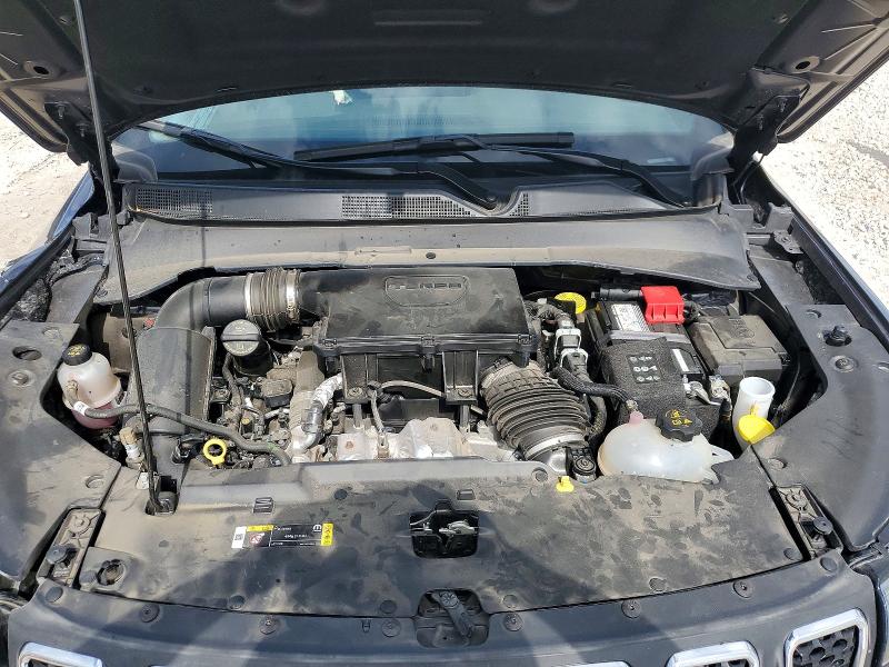 2023 Jeep Compass მანქანა იყიდება აუქციონზე, vin: 3C4NJDAN7PT570272, აუქციონის ნომერი: 49727646