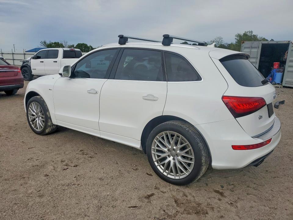 Продаж на аукціоні авто 2017 Audi Q5, vin: WA1M2AFP8HA076538, номер лоту: 48866896