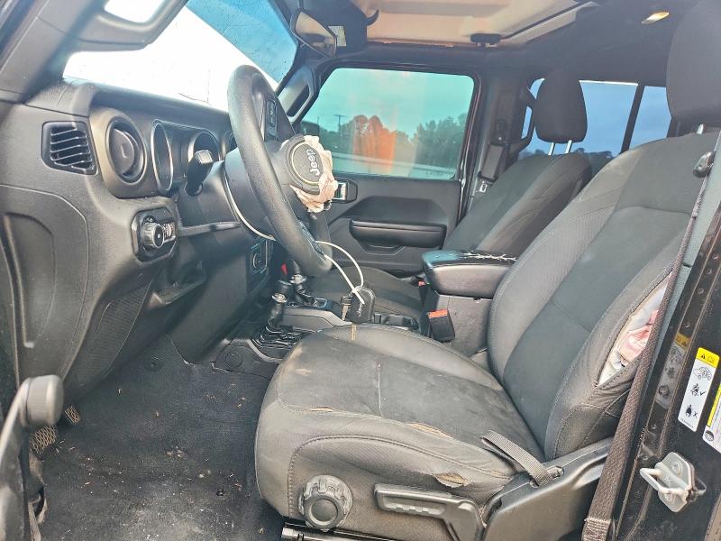 Aukcja sprzedaży 2018 Jeep Wrangler Unlimited, vin: 1C4HJXDNXJW295119, numer aukcji: 49492376