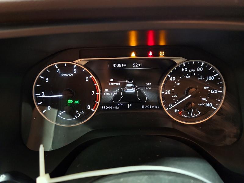 49623736 :رقم المزاد ، 5N1BT3BB4PC838133 vin ، 2023 Nissan Rogue مزاد بيع