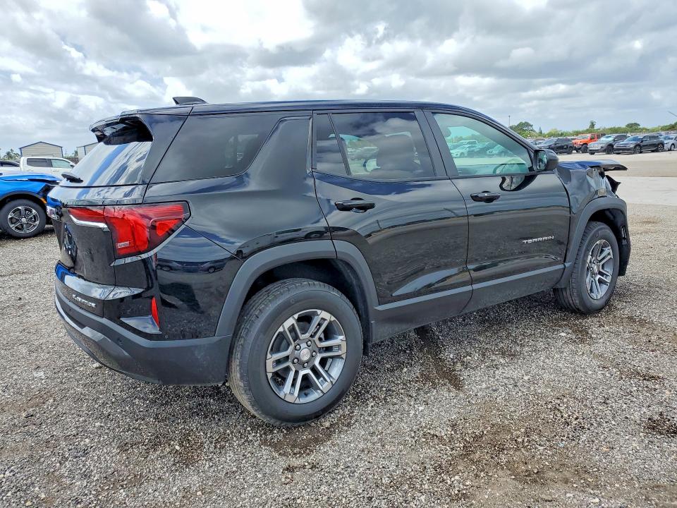 49919606 :رقم المزاد ، 3GKALMEG5TL445595 vin ، 2026 Gmc Terrain مزاد بيع