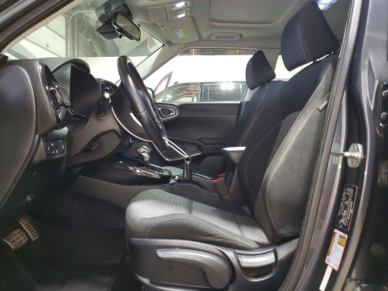 51333956 :رقم المزاد ، KNDJ63AU9N7818802 vin ، 2022 Kia Soul مزاد بيع