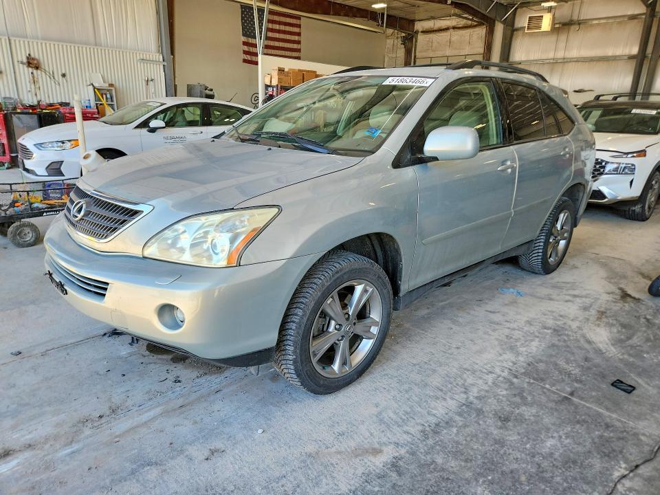 Aukcja sprzedaży 2006 Lexus Rx, vin: JTJHW31U760026394, numer aukcji: 51863466