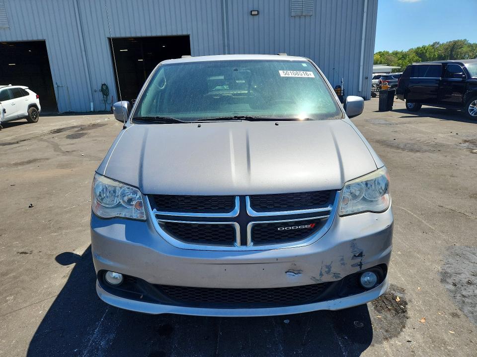 50108516 :رقم المزاد ، 2C4RDGCG8JR223987 vin ، 2018 Dodge Grand Caravan مزاد بيع