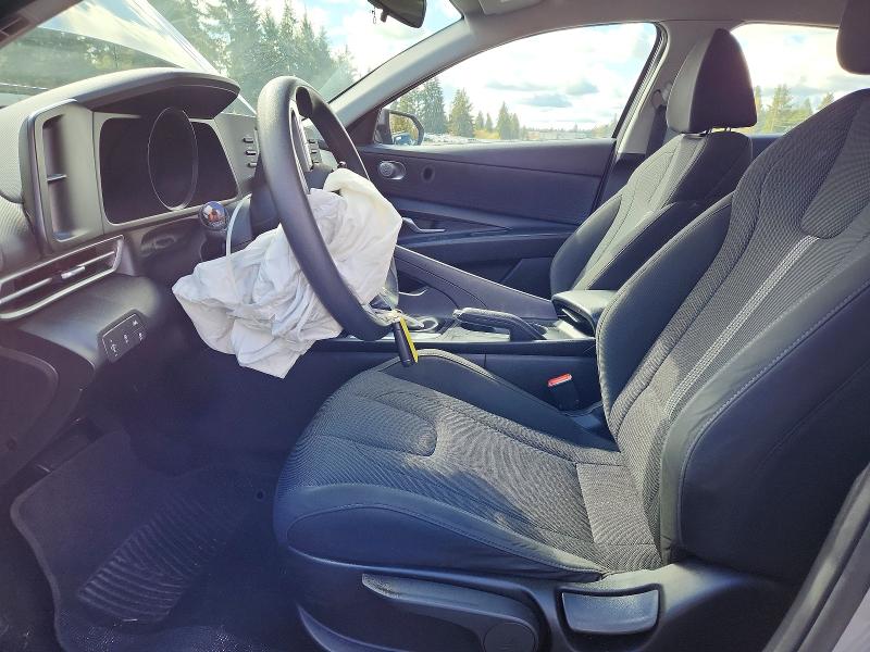 Продаж на аукціоні авто 2021 Hyundai Elantra, vin: KMHLL4AG1MU213167, номер лоту: 48539706