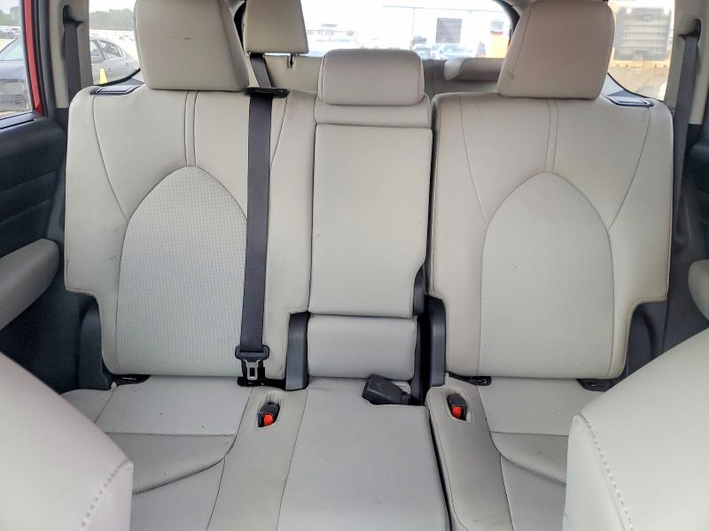 2024 Toyota Grand Highlander მანქანა იყიდება აუქციონზე, vin: 5TDAAAA50RS007171, აუქციონის ნომერი: 50160696