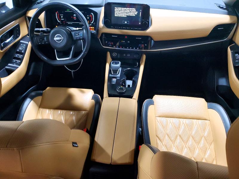 Продажа на аукционе авто 2023 Nissan Rogue, vin: JN8BT3DD2PW302674, номер лота: 49943616