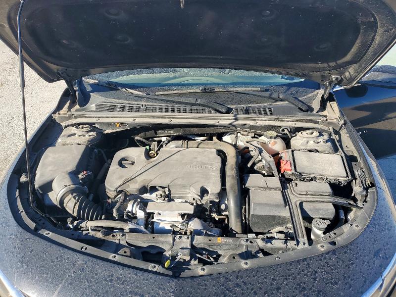 Продаж на аукціоні авто 2021 Chevrolet Malibu, vin: 1G1ZD5ST4MF070435, номер лоту: 49163216