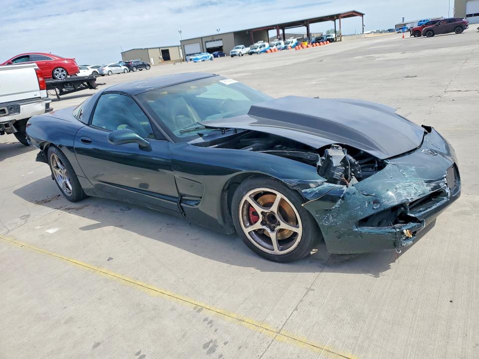 2000 Chevrolet Corvette მანქანა იყიდება აუქციონზე, vin: 1G1YY22G3Y5128595, აუქციონის ნომერი: 48932656