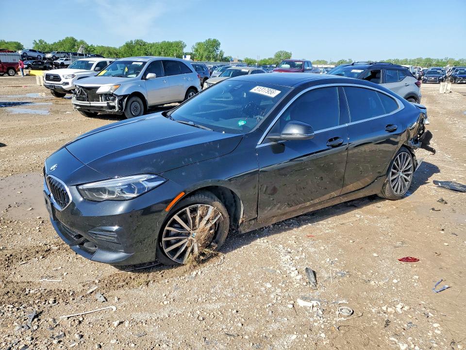 Продаж на аукціоні авто 2022 Bmw 228i, vin: WBA53AK06N7K44344, номер лоту: 51317956