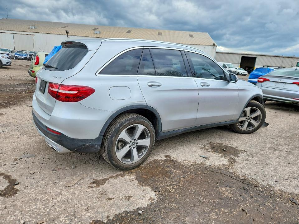 Продажа на аукционе авто 2019 Mercedes-benz Glc, vin: WDC0G4KB5KV194946, номер лота: 49920366