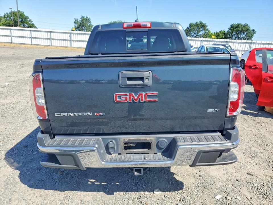 Aukcja sprzedaży 2018 Gmc Canyon, vin: 1GTG6DEN7J1250002, numer aukcji: 50185676
