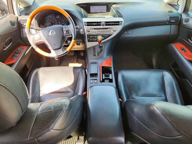 Aukcja sprzedaży 2010 Lexus Rx, vin: 2T2BK1BA4AC035979, numer aukcji: 51600016