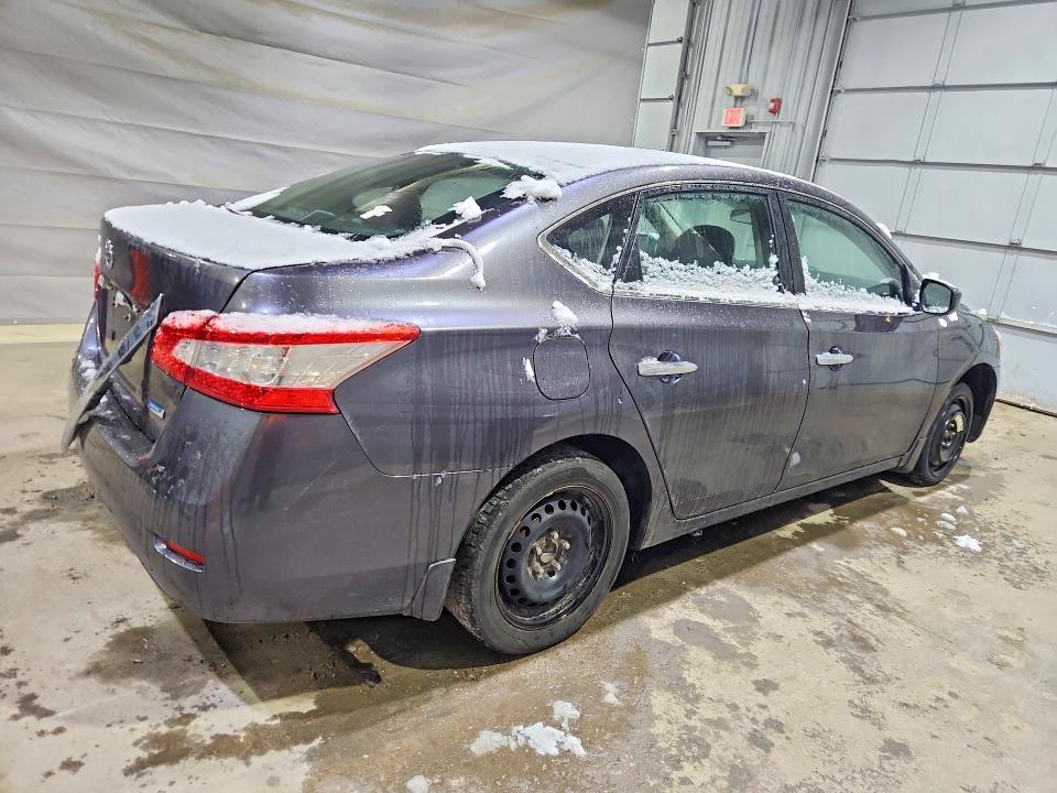 Aukcja sprzedaży 2014 Nissan Sentra, vin: 3N1AB7AP1EY269286, numer aukcji: 48897776