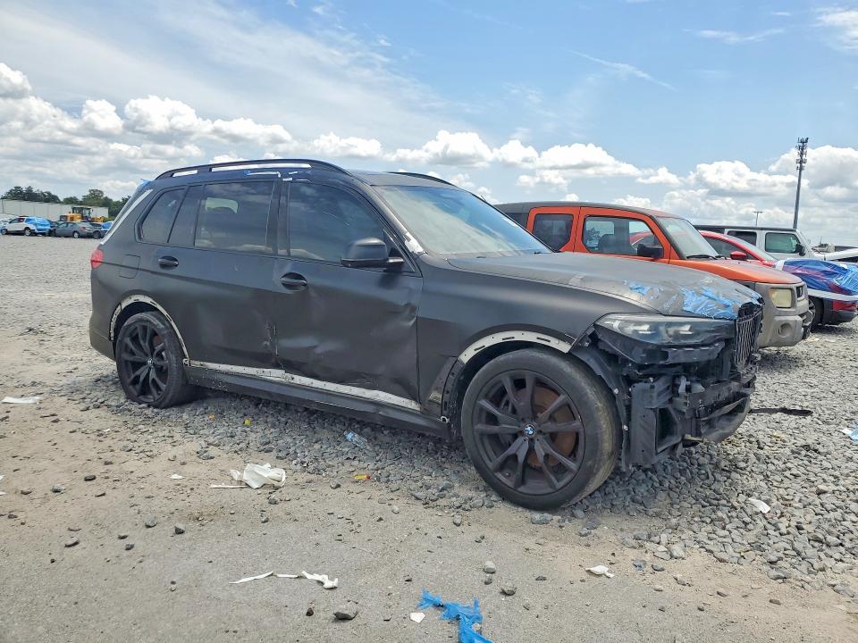 Aukcja sprzedaży 2019 Bmw X7, vin: 5UXCW2C57KL084722, numer aukcji: 50410106