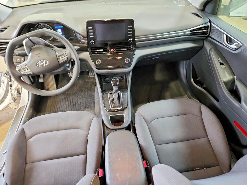 Продажа на аукционе авто 2020 Hyundai Ioniq Hybrid, vin: KMHC75LC4LU207074, номер лота: 48686506