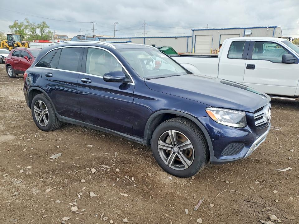 Продажа на аукционе авто 2016 Mercedes-benz Glc, vin: WDC0G4KB7GF033774, номер лота: 41630976