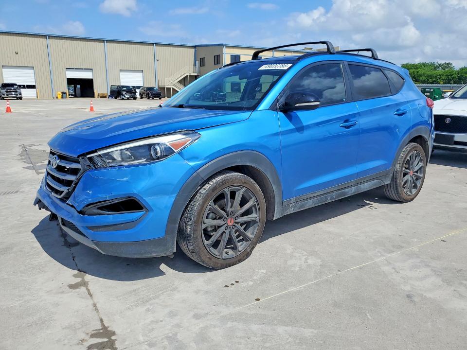 Продаж на аукціоні авто 2017 Hyundai Tucson, vin: KM8J33A20HU472602, номер лоту: 49826786