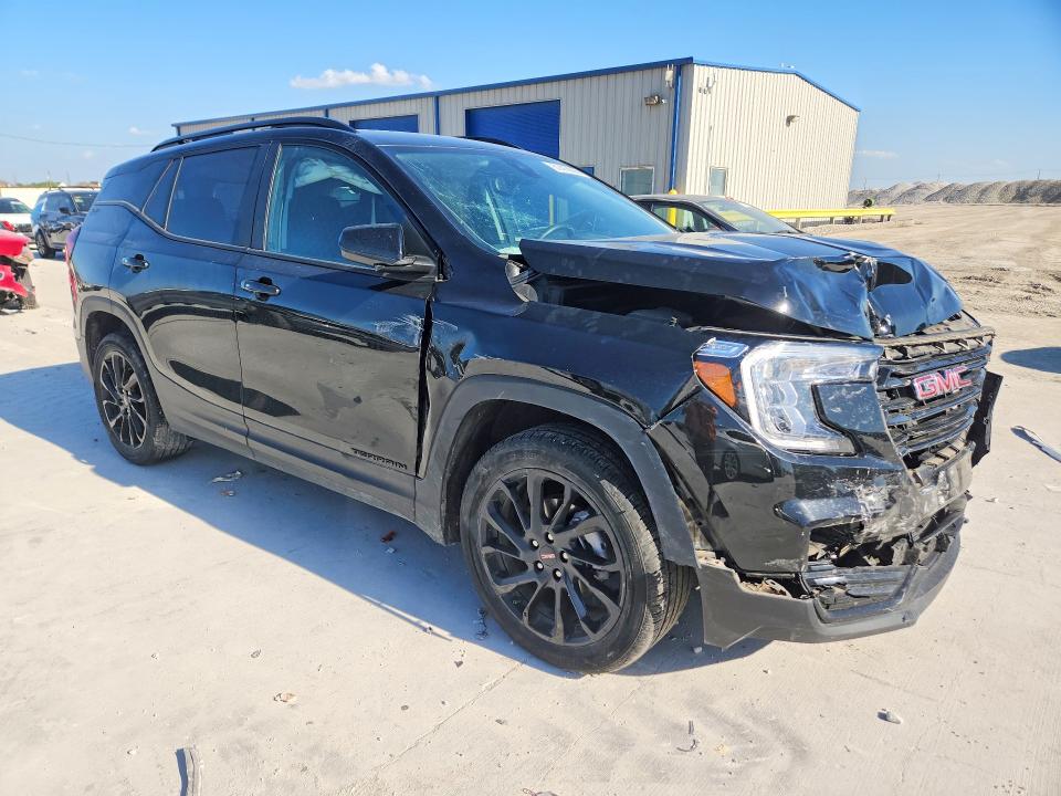 Продажа на аукционе авто 2024 Gmc Terrain, vin: 3GKALMEGXRL376458, номер лота: 51416096