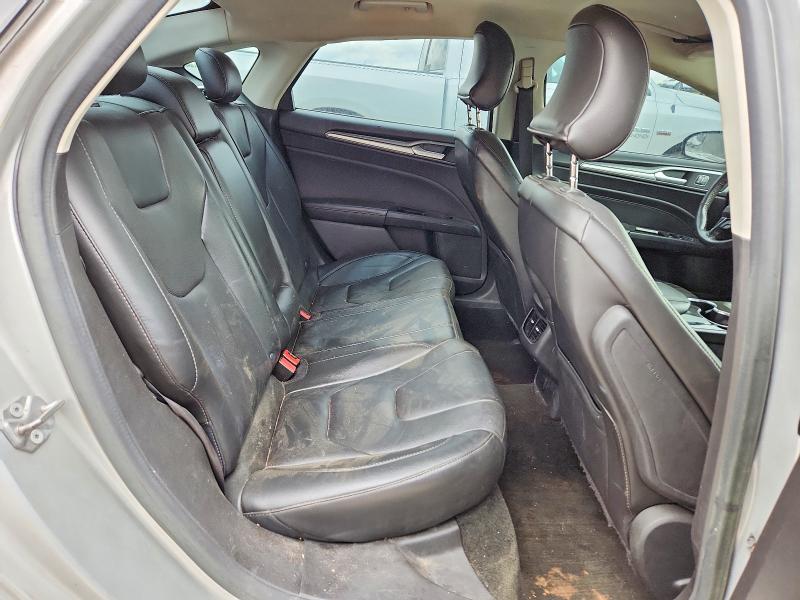 Aukcja sprzedaży 2016 Ford Fusion, vin: 3FA6P0K99GR157978, numer aukcji: 49672696