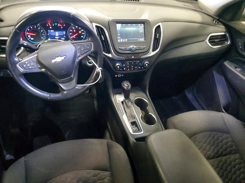 2019 Chevrolet Equinox მანქანა იყიდება აუქციონზე, vin: 3GNAXJEV6KS608067, აუქციონის ნომერი: 47954046