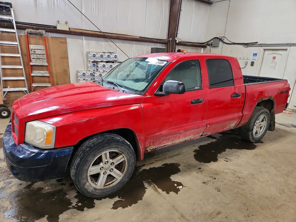 Aukcja sprzedaży 2007 Dodge Dakota, vin: 1D7HW48N87S145526, numer aukcji: 49992486