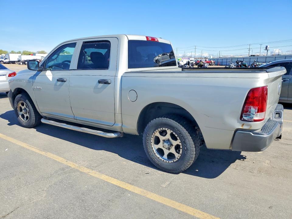Aukcja sprzedaży 2010 Dodge Ram 1500, vin: 1D7RB1CP5AS196271, numer aukcji: 48851986