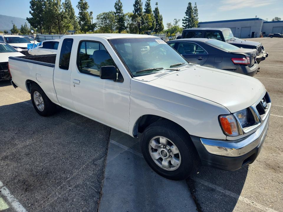 Продаж на аукціоні авто 1999 Nissan Frontier, vin: 1N6DD26S8XC323177, номер лоту: 50124786