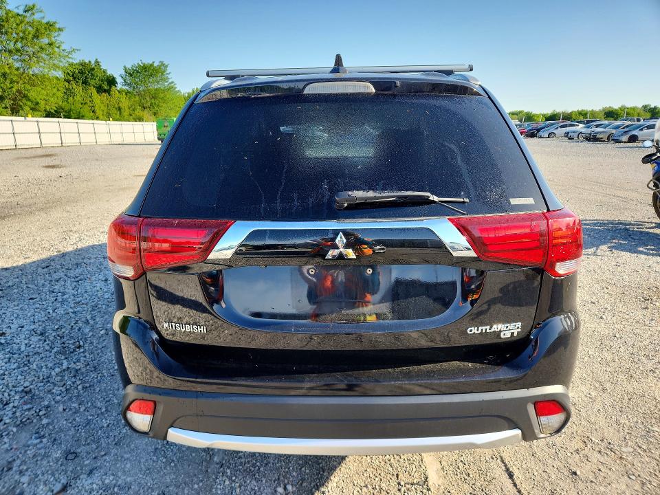 Aukcja sprzedaży 2017 Mitsubishi Outlander, vin: JA4JZ4AXXHZ002840, numer aukcji: 50101666