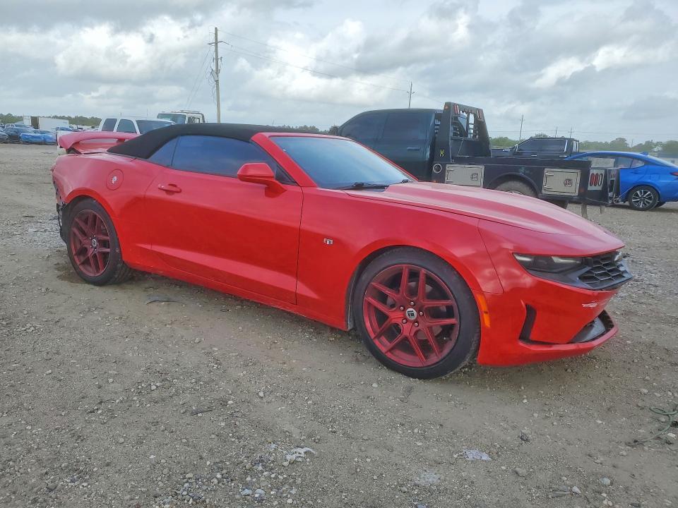 2020 Chevrolet Camaro მანქანა იყიდება აუქციონზე, vin: 1G1FB3DS4L0105428, აუქციონის ნომერი: 48512856
